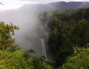 Air Terjun di Jambi