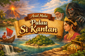 Asal Mula Pulau Si Kantan