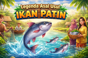 Asal Usul Ikan Patin