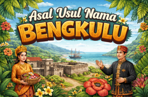 Asal Usul Nama Bengkulu