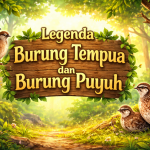 Burung Tempua dan Burung Puyuh