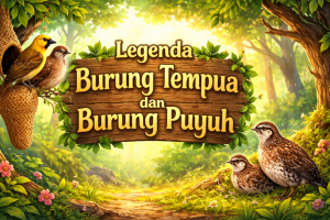 Burung Tempua dan Burung Puyuh