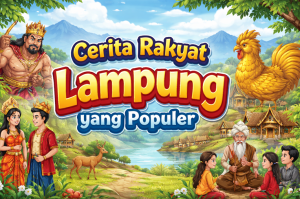 Cerita Rakyat Lampung