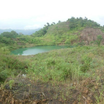 Danau Biru