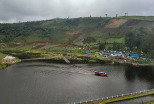 Danau Mas Harun Bastari