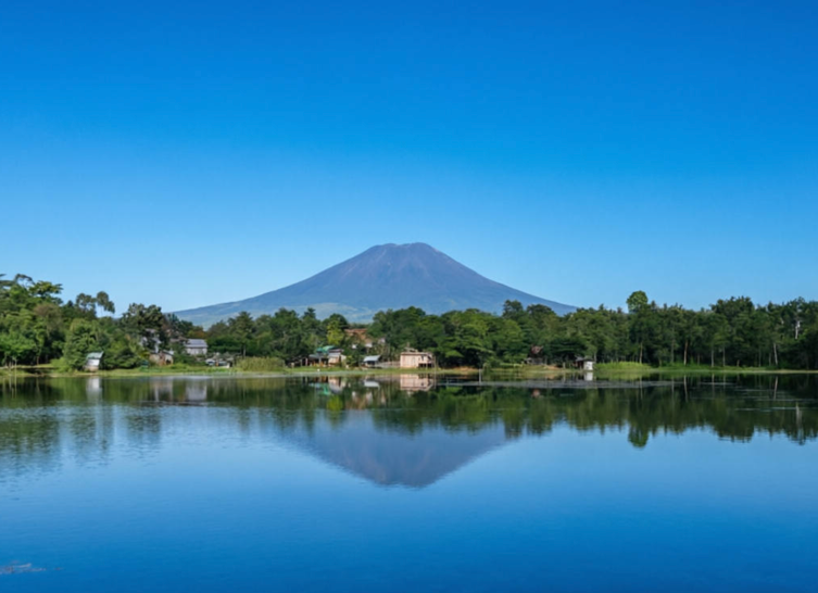 Danau Tebat Gheban