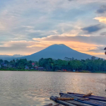 Danau di Pagaralam