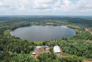 Danau di Sumatera Selatan