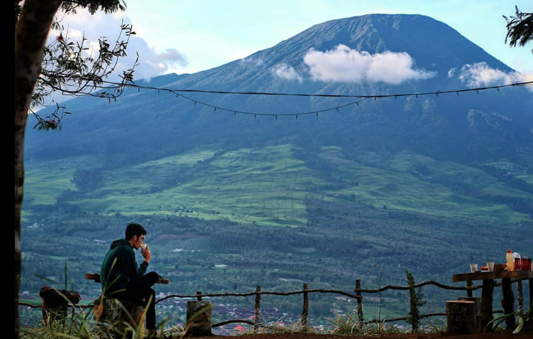 Kebun Teh PagarAlam