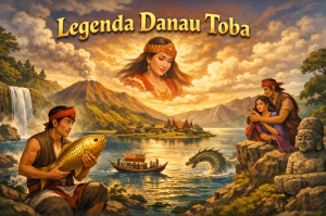 Legenda Danau Toba