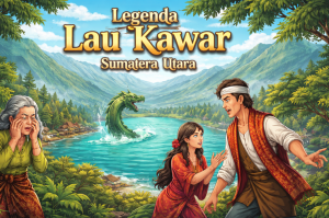 Legenda Lau Kawar