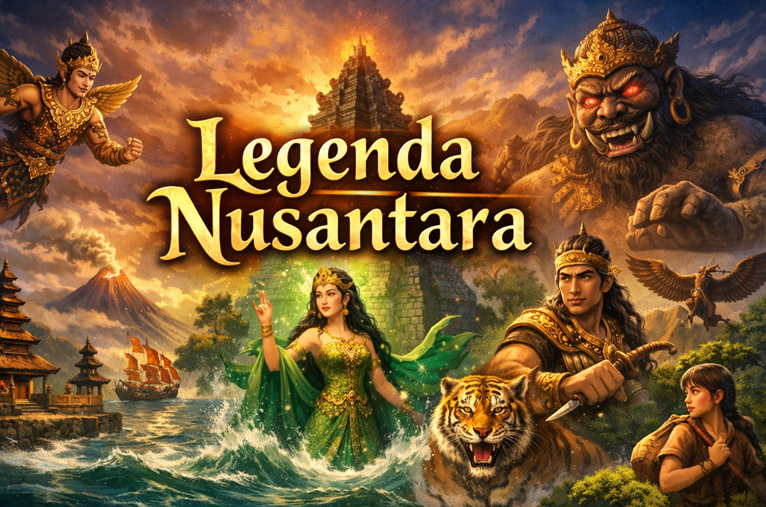 Legenda Nusantara