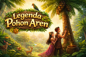 Legenda Pohon Aren