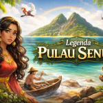 Legenda Pulau Senua