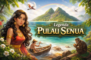 Legenda Pulau Senua