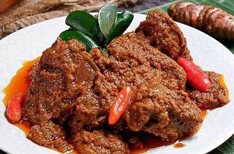 Makanan Khas Sumatera Barat