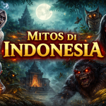 Mitos di Indonesia