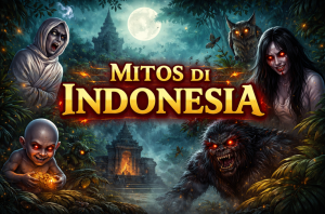 Mitos di Indonesia