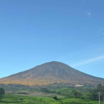 Pegunungan Bukit Barisan