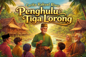 Penghulu Tiga Lorong