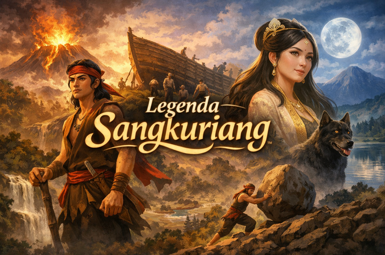 Sangkuriang