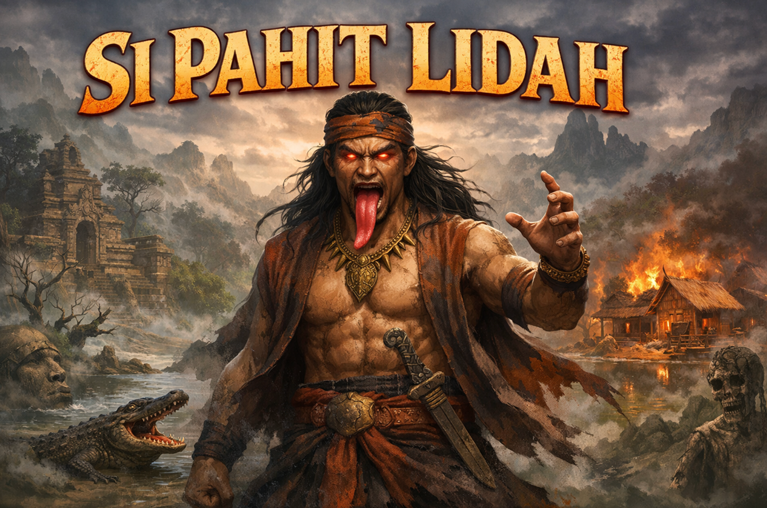 Si Pahit Lidah