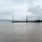 Sungai di Jambi