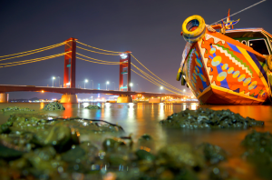 Sungai di Sumatera Selatan