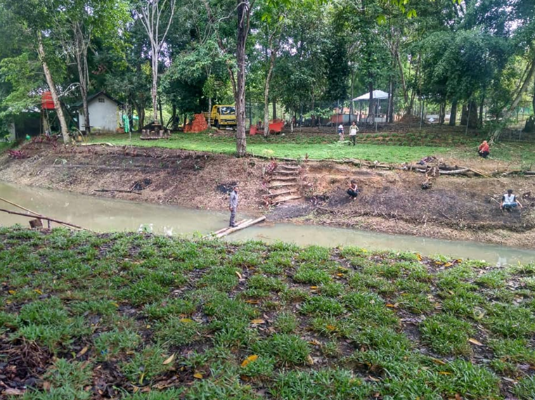 Taman di Jambi
