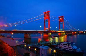 Tempat Wisata di Palembang