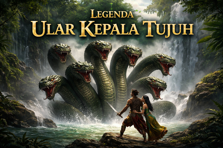 Ular Kepala Tujuh