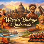 Wisata Budaya di Indonesia