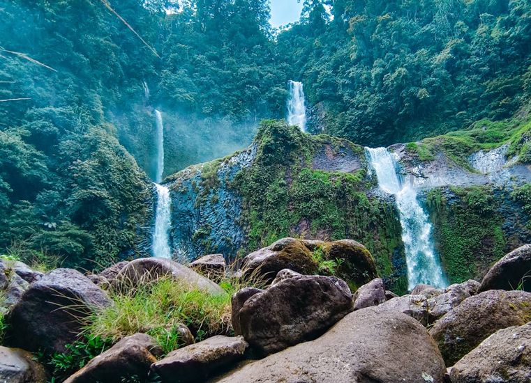 Air Terjun Curug 9