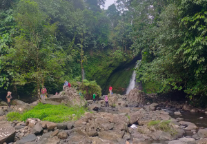 Air Terjun Palak Siring