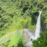 Air Terjun Tri Sakti