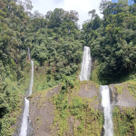 Air Terjun di Bengkulu
