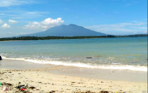 Bagus Beach Walk