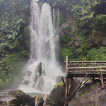Curug Embun Kepahiang