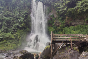 Curug Embun Kepahiang