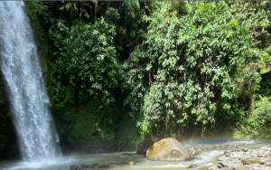 Curug Lematang Indah