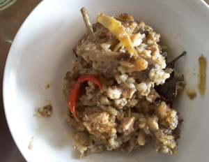 Makanan Khas Pagaralam