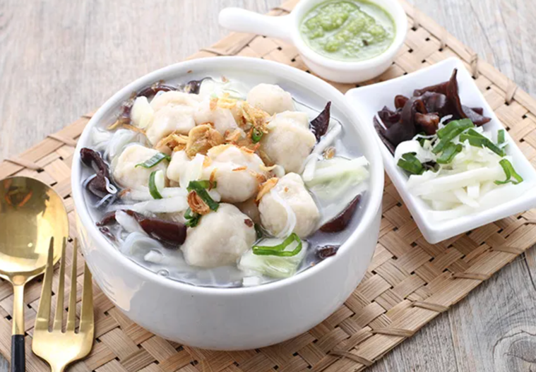 Makanan Khas Palembang