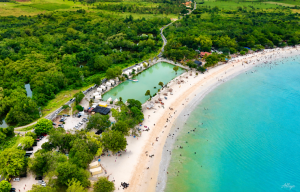 Pantai M Beach