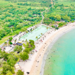 Pantai M Beach
