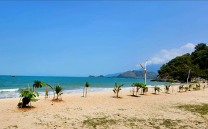 Pantai Minang Rua
