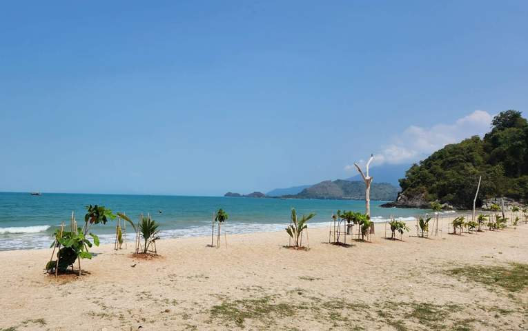 Pantai Minang Rua