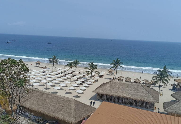 Pantai Rio by the Beach