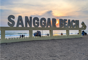 Pantai Sanggar