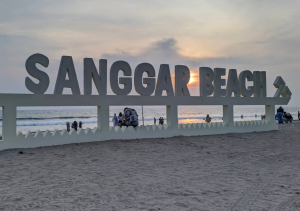 Pantai Sanggar