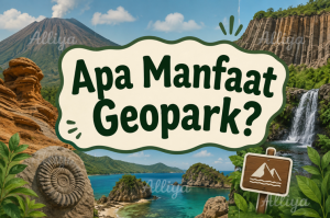 Manfaat Geopark